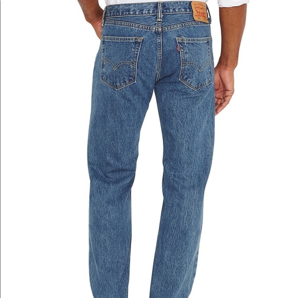 Jeans | Levis 55 Denim Jeans 40 